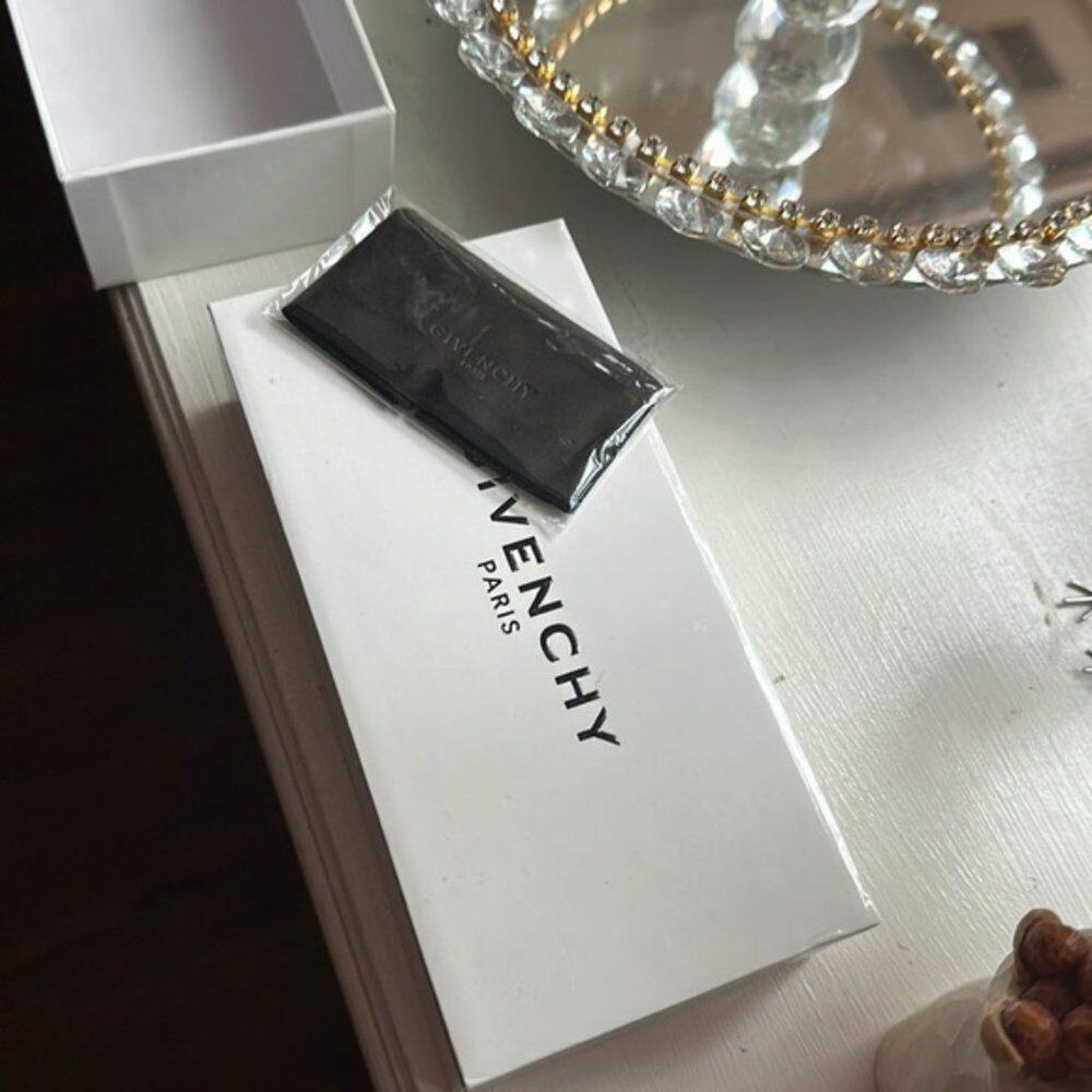 Givenchy 60mm Gradient Sunglasses Gold Pink - Picture 6 of 9